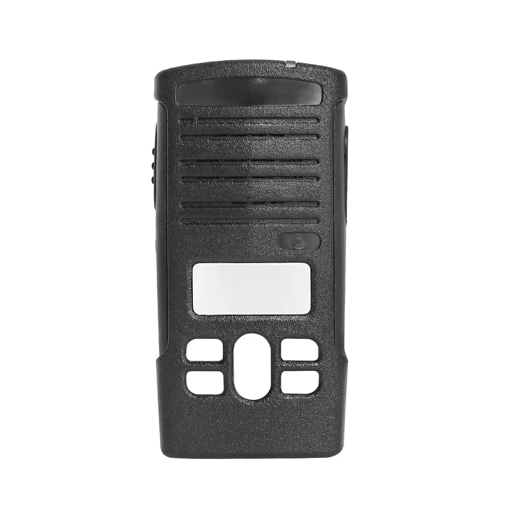 Black Walkie-talkie Replacement Housing Case Cover Kit for CP110d A12 RDM2070d RDU2080d RDV2080d Two Way Radio