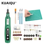 Миниатюрная Аккумуляторная дрель, электроинструменты 3,6 В, электрическая дрель, шлифовальный станок с набором аксессуаров 160 шт., беспроводная гравировальная ручка, шлифовальная машина