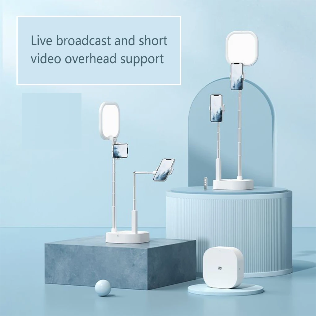

Fill Light Phone Holder Selfie Stand Lamp Wireless