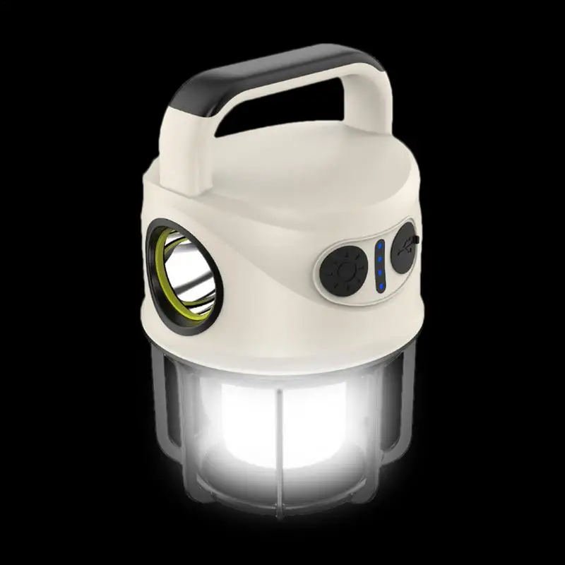 

LED Camping Lantern 16 LEDs Portable Flashlight Camping Lights Outdoor Camping Hiking Handheld Lamp With16 LEDs Built-in Large