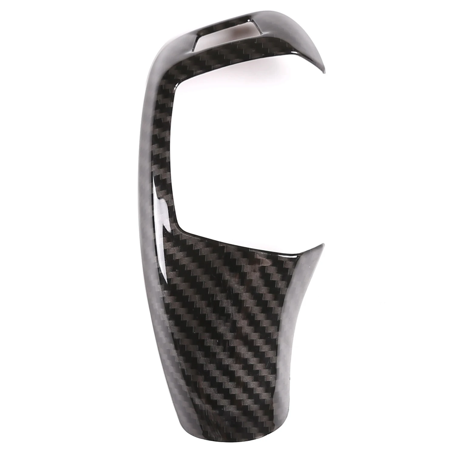 

Car Right Drive Gear Shift Knob Cover Trim for BMW F10 F20 F22 F30 F32 X3 X4 X5 X6 Series