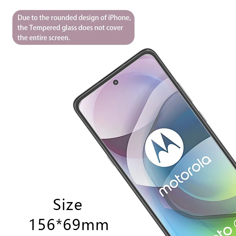 Закаленное стекло для Motorola Moto G 5G чехол телефона Motorolag motog g5g motog5g задняя крышка