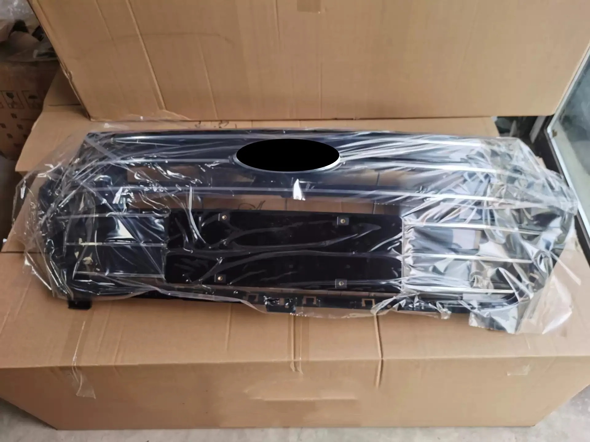 

Автомобильный передний бампер Гриль маска радиатор решетка радиатора для Chery ARRIZO 5PLUS гоночные грили