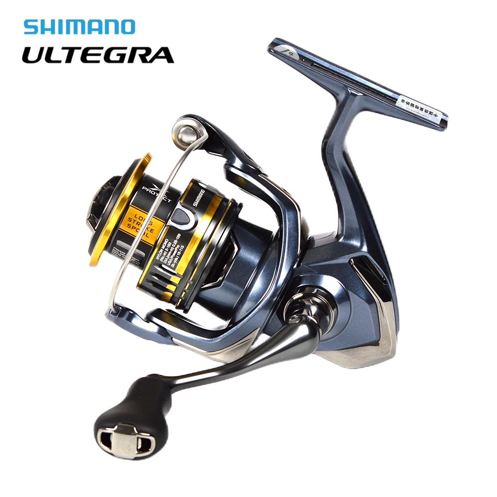 SHIMANO 2021 Original ULTEGRA Spinning Fishing Reel 5.1-6.4 