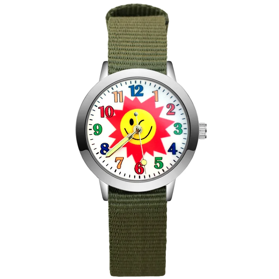 Рисунок 5 - Модные наручные часы с мультяшным