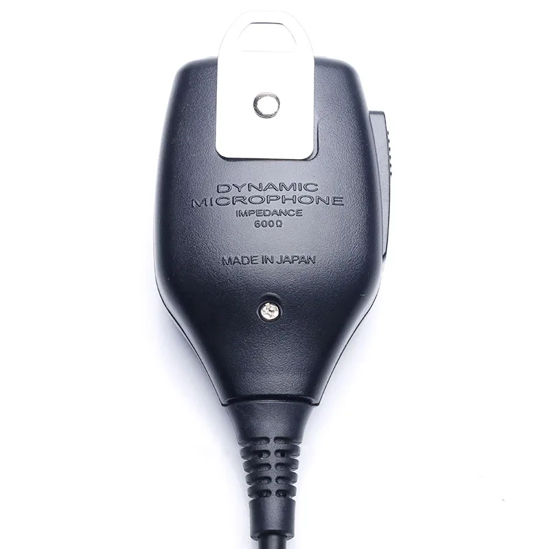 Handheld Speaker Mic Microphone PTT MC43S Round 8 Pin 8pin for Kenwood Two Way Radio Walkie Talkie TS 480HX 990S 2000X TM-231