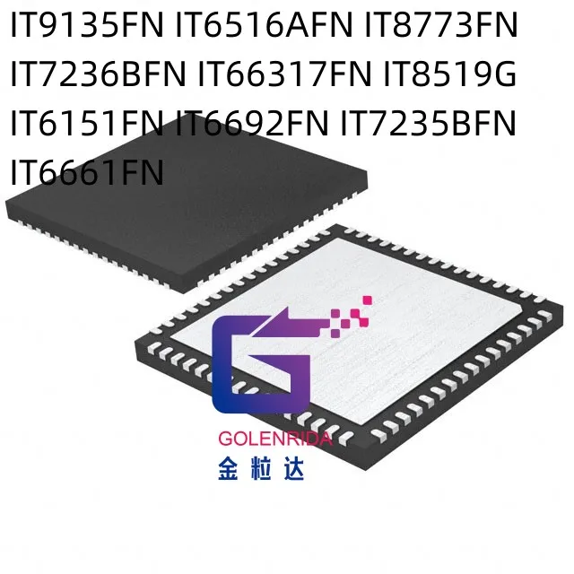 

10 шт. IT9135FN IT6516AFN IT8773FN IT7236BFN IT66317FN IT8519G IT6151FN IT6692FN IT7235BFN IT6661FN IC