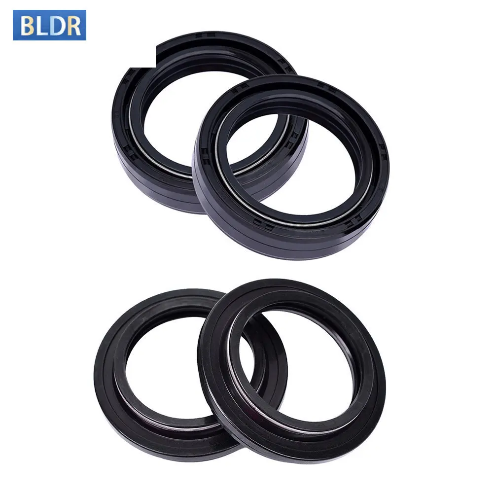 

35x47x10.5 Front Fork Suspension Damper Oil Seal 35 47 Dust Cover For HARLEY DAVIDSON XLHC1000 XLHC 1000 NS 125 R NS125 NS125R