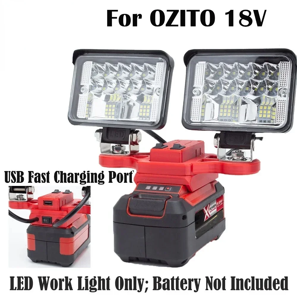 Светодиодный для OZITO 18V