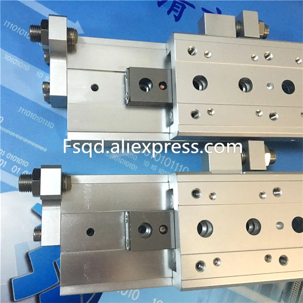 

MXS20L-75A SMC air Slider cylinder pneumatic component, Have stock