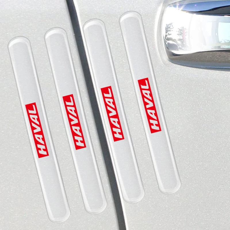 

Car Transparent Door Anti-collision Protection Sticker Strip For Haval Hover F7 F5 F7X H1 H2 H3 H4 H5 H6 H7 H8 H9 2018 2019 2020