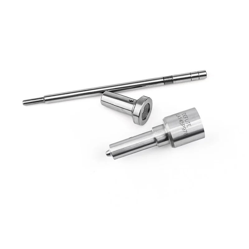 Фото Комбинированный комплект топливной форсунки и клапана Common Rail F00VC01015+DLLA145P978, подходит для инжектора Bosch 0445110059 XD2024 №5