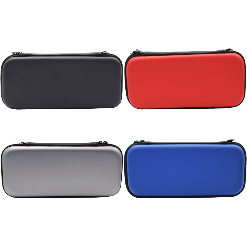 

New Portable Hard EVA Carrying Case NS Mini Shockproof PU Cover Storage Bag For Nintnedo Switch Lite Game Console Accessories