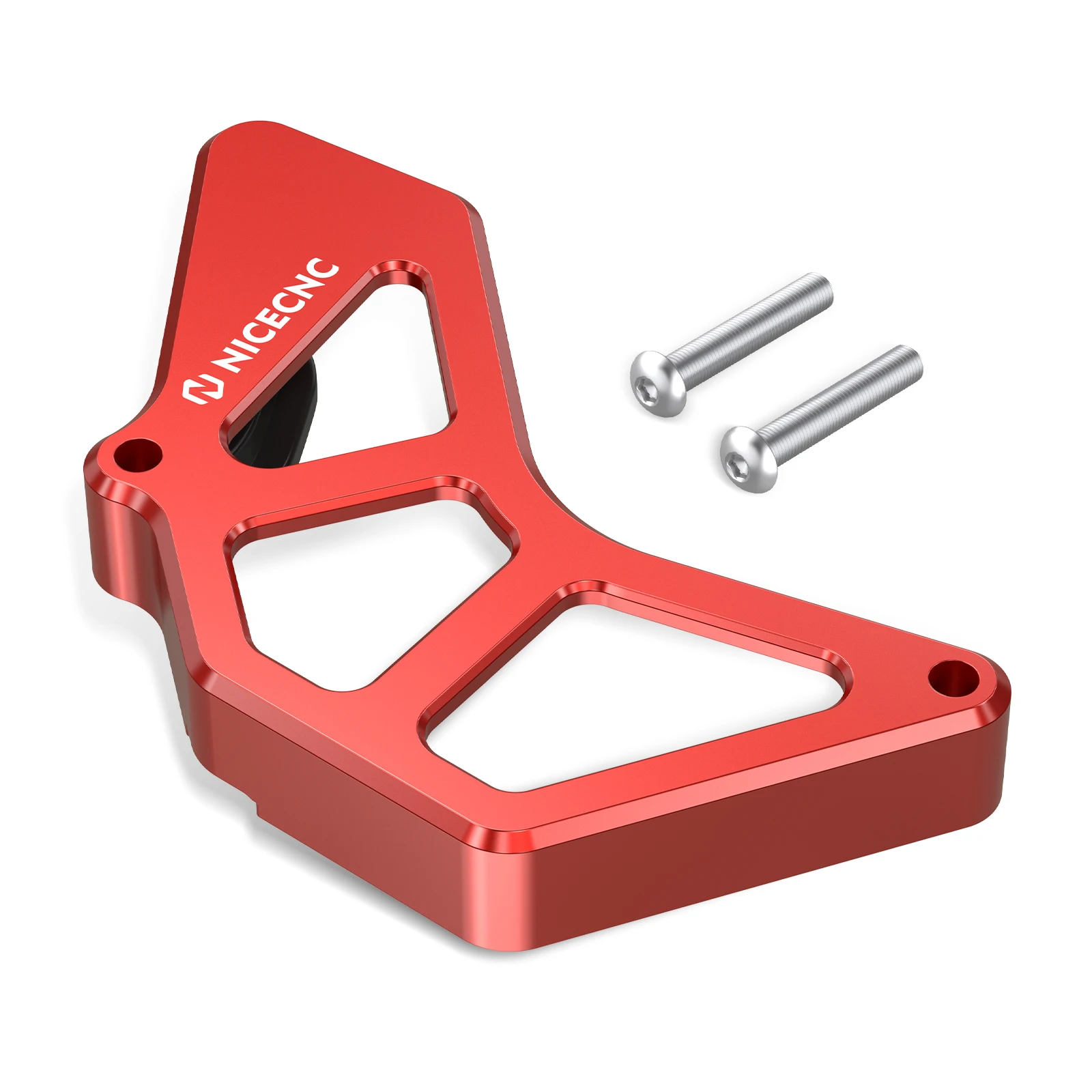 

Чехол NICECNC Raptor 700, защита направляющей цепи для Yamaha Raptor 700 700R 700SE 2014-2025, детали для квадроциклов # 1С3-15421-00-00