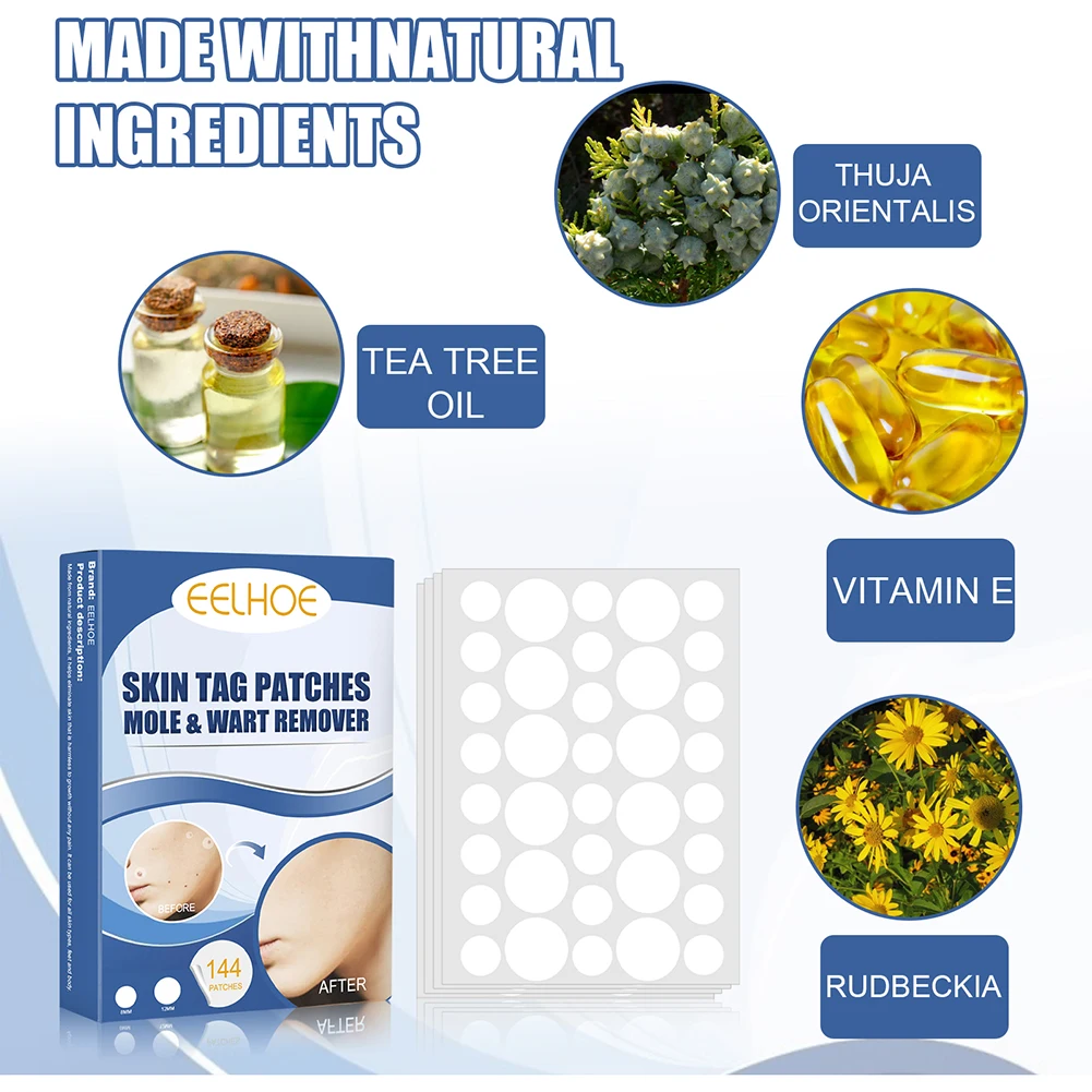 144 шт. пластыри от прыщей и пятен на лице |