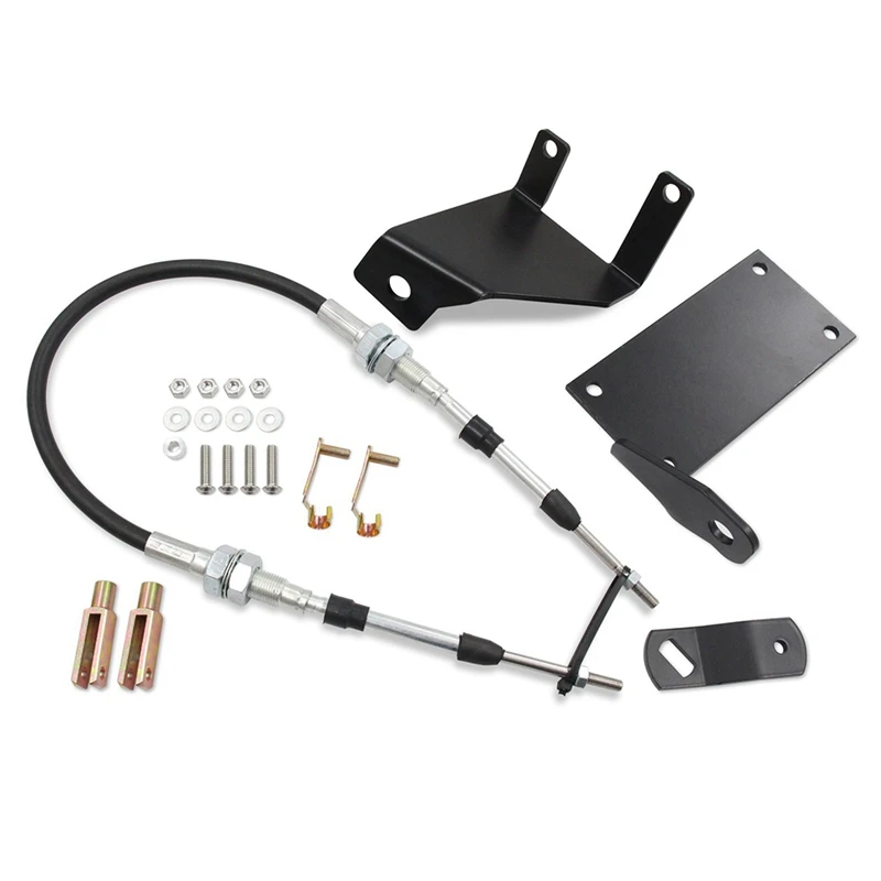 Автомобильный раздаточный чехол комплект рычагов переключения передач для Jeep