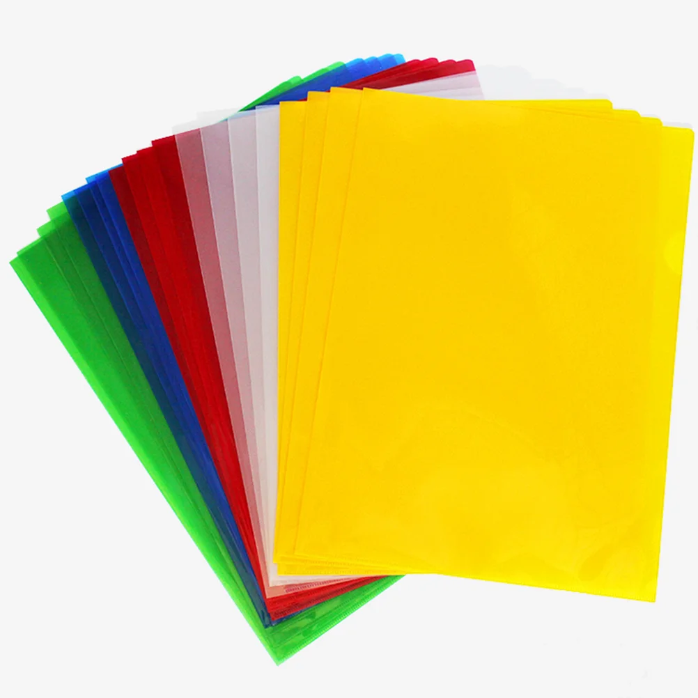 

Folder File A4Document Expanding Wallet Transparent Convenient Manage Holder