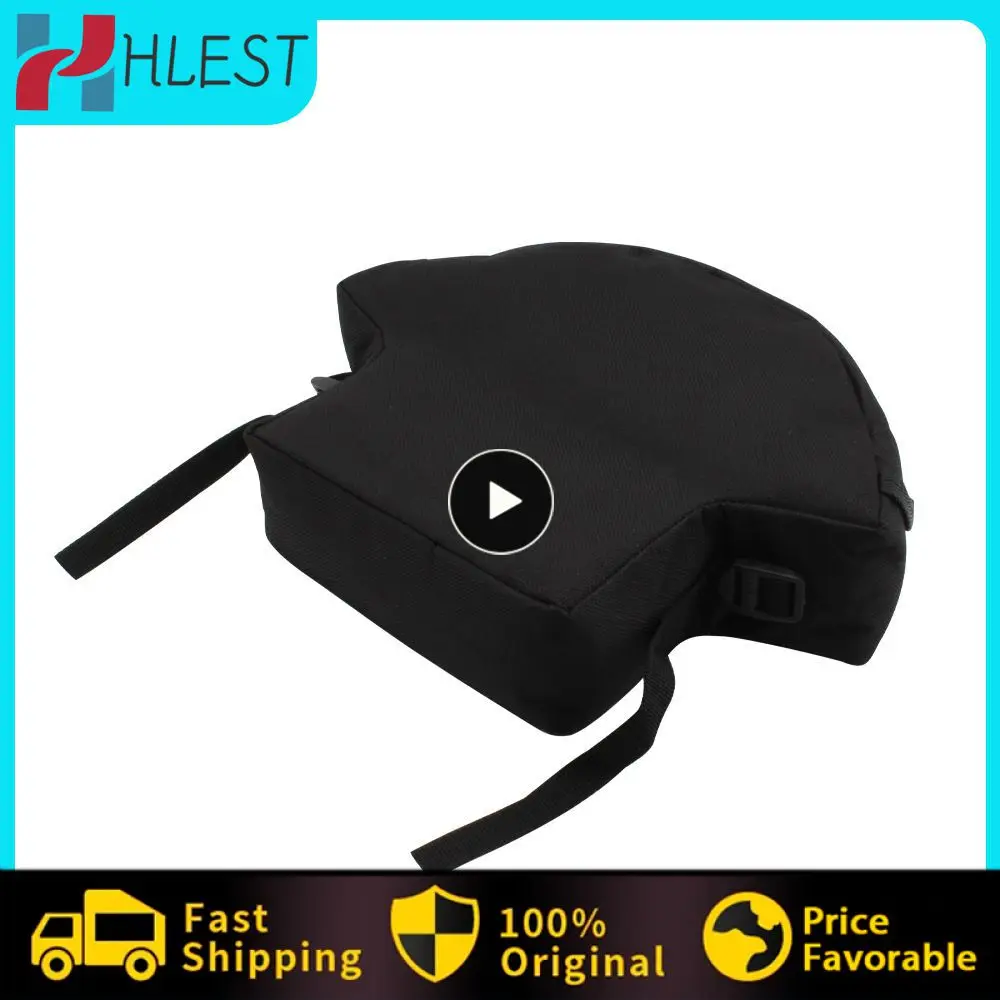 

Over Rubber Nylon Fabric Luggage Storage Tail Bag High Payload Motorcycle Repair Tool Bag Waterproof Washable Car Accessories