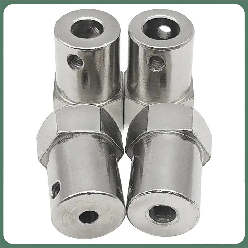 

Шестигранная муфта 2/3/3.17/4/5/6/7/8 мм