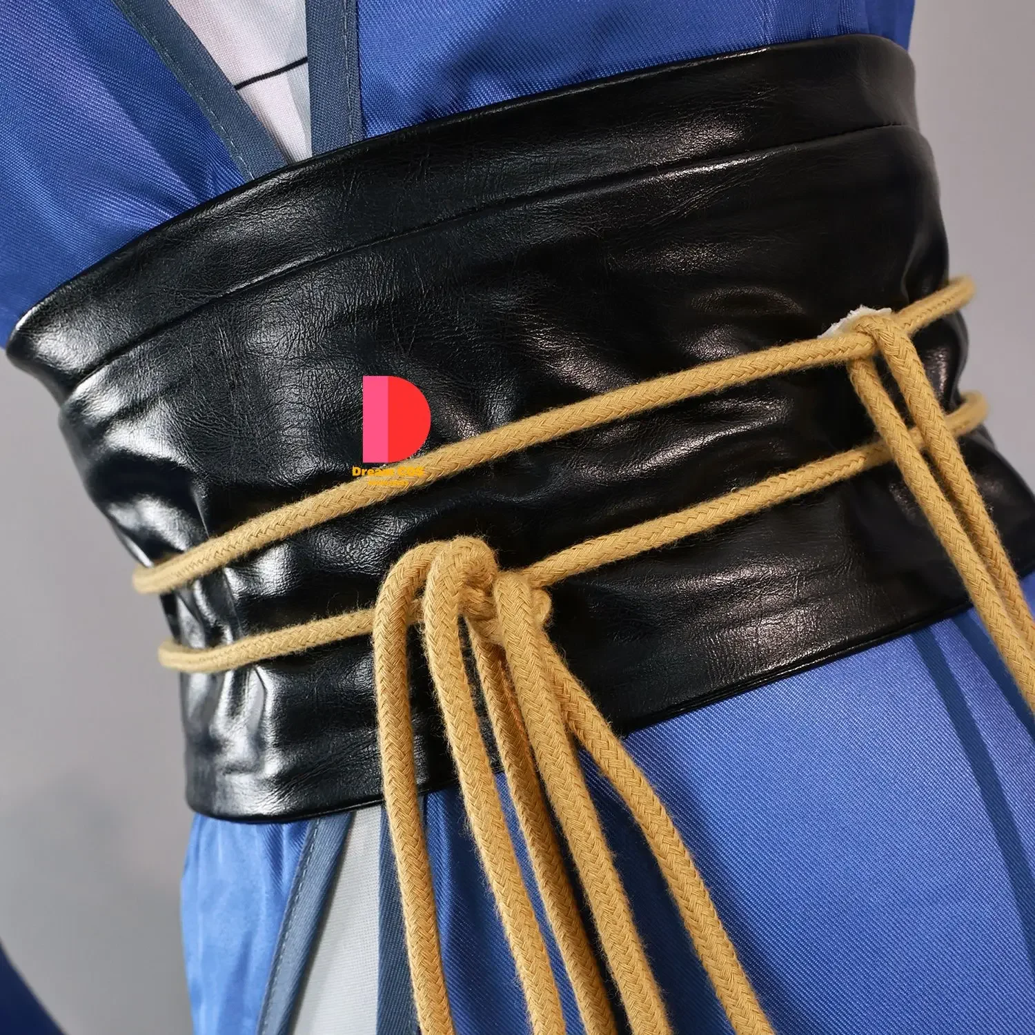 Популярная классическая ролевая одежда для косплея Terumi Mei Аниме Костюмы Реальная