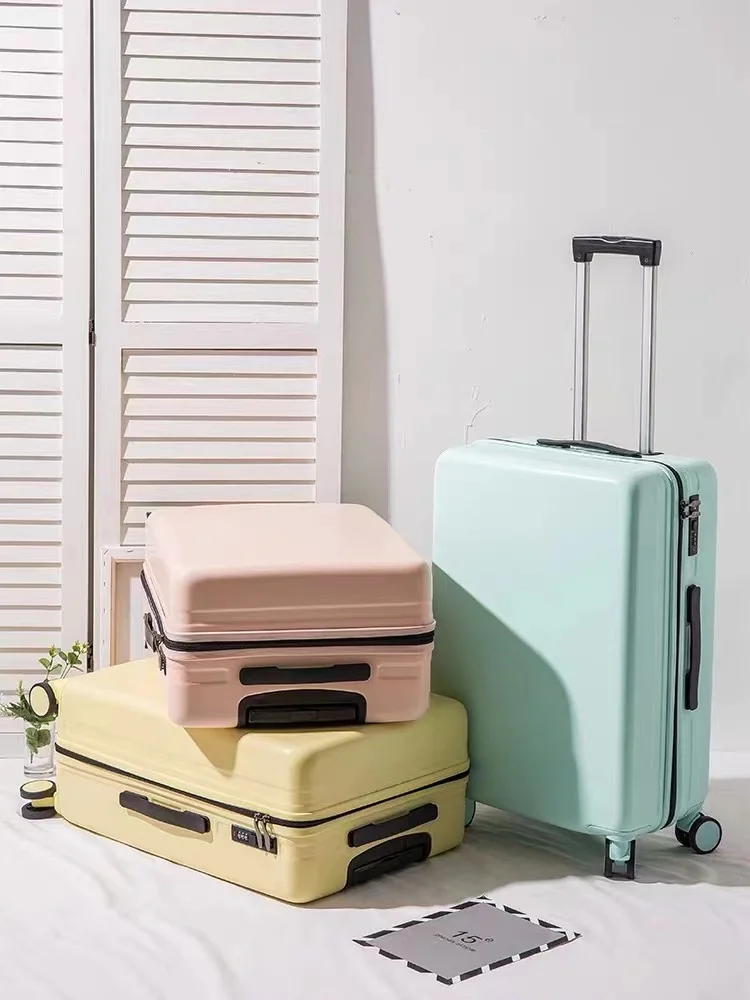 

Lightweight summer trolley luggage G522-495200