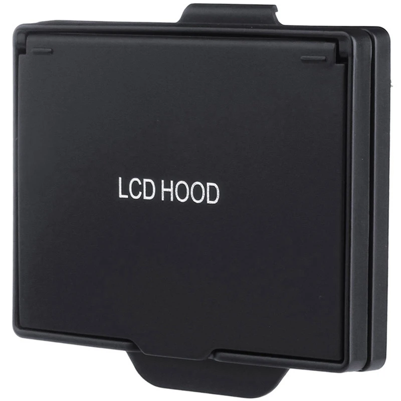 

Защита для ЖК-экрана солнцезащитный козырек для ЖК-экрана Защитная крышка для камеры Nikon D600/D610 защитная пленка