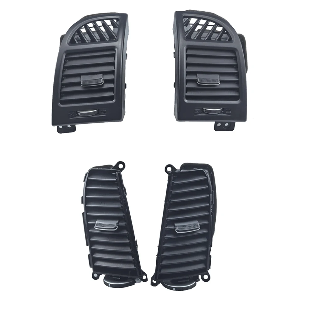 YAOCAISS-2 Передний ряд, 24 шт. для Hyundai Santa Fe 2006-2012, решетка воздуховода кондиционера на приборной панели, внутренняя панель кондиционера, решетка воздуховода. (art.: 3920dbe3f1fbf) - 3920dbe3f1fbf