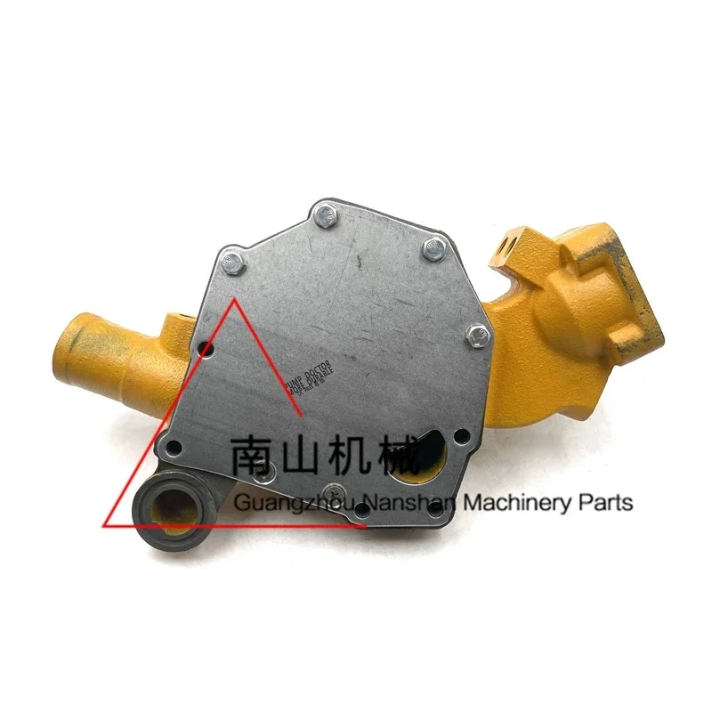 Водяной насос для Komatsu PC200/220-6 Cummins 6D95 водяной двигателя 6209-61-1100 аксессуары