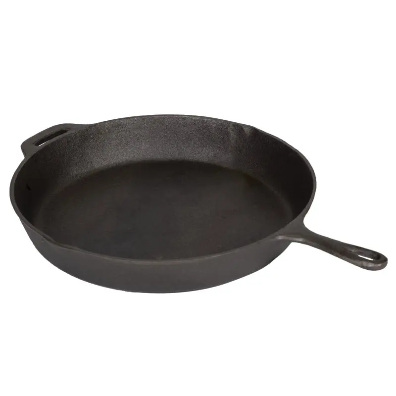 

Cast Iron Fry Pan - 15 1/2"