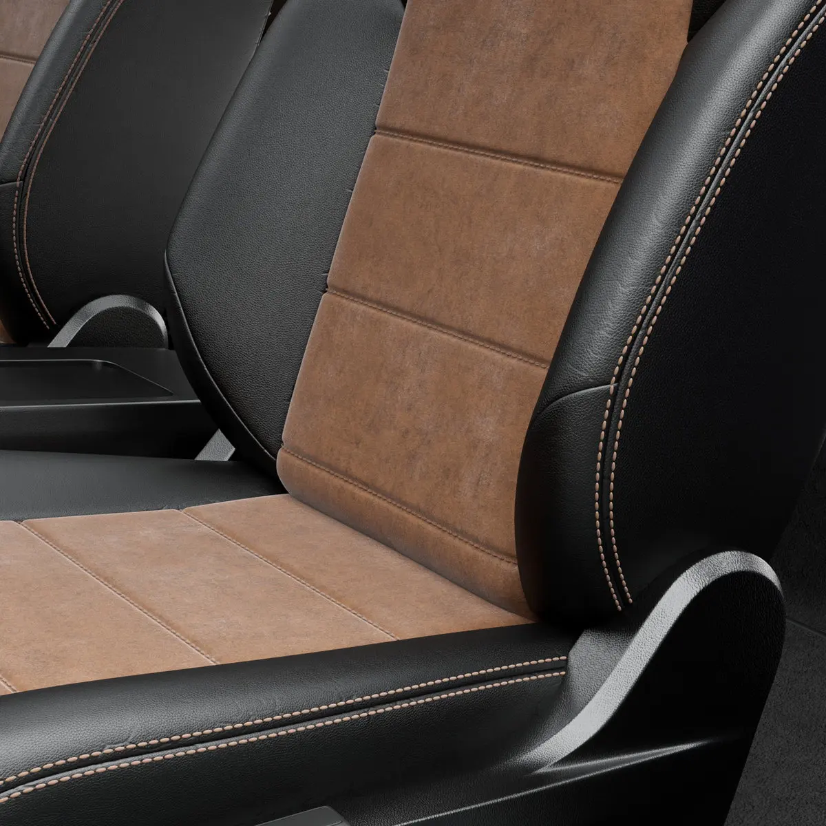 Чехлы на Mazda Cx7 2006-2012 ClickAuto