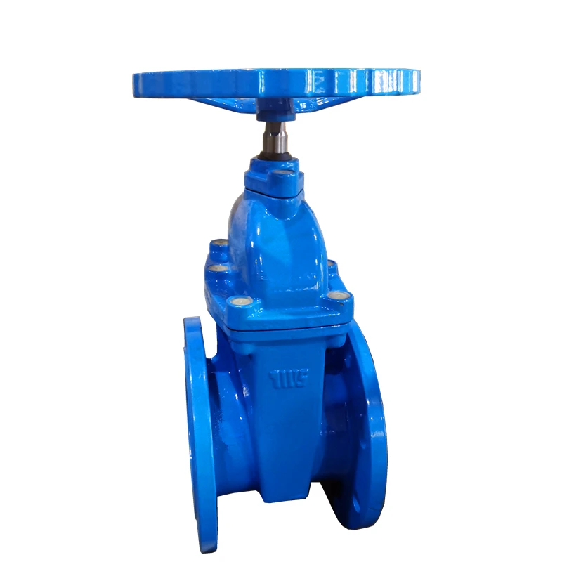 

F4 Non-rising stem gate valve DN150
