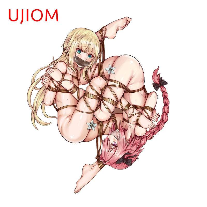 

Настенная наклейка UJIOM Tie Astolfo And Chevalier Femboy