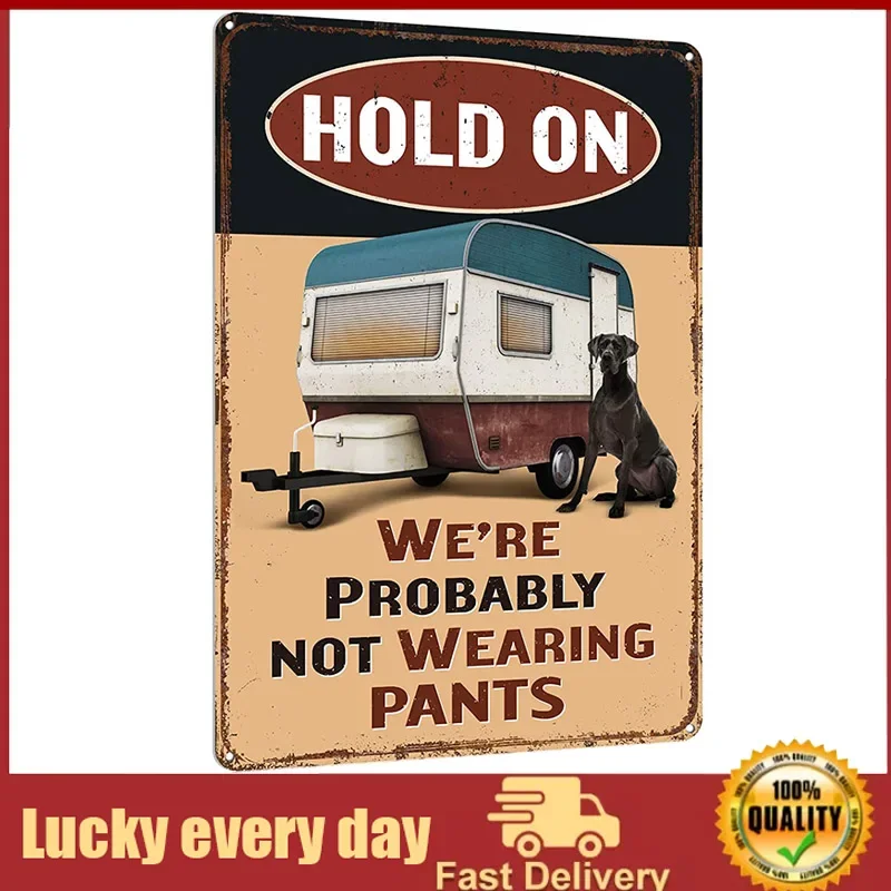 

Rousen Camper Decor Sign, Camper Accessories for Inside, Funny Camping signs Suitable for RV, Bar, Man Cave, Indoor and Outdoor