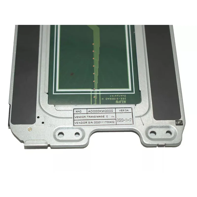 Б/у тачпад трекпад замена платы Clickpad для HP Zbook 15 G5 AD000XW2000 серый