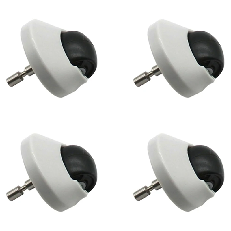 

4X Replacment Caster Assembly Front Castor Wheel For Or Xiaomi Mi Robot Vacuum Cleaner
