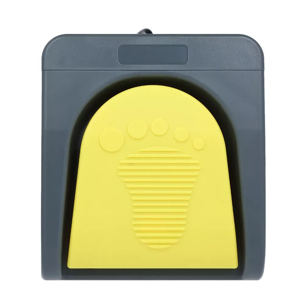 

PCsensor USB Single Foot Switch Control One Key Customized Computer Keyboard Action Pedal for machines tools medical office