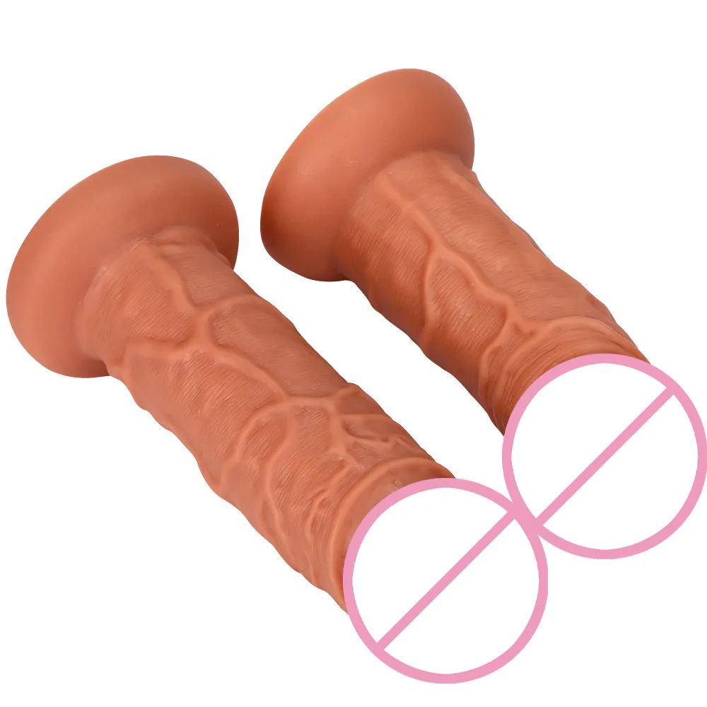 Жидкий силиконовый пена реалистичный фаллоимитатор Sexo Consolador Mujer сексуальный