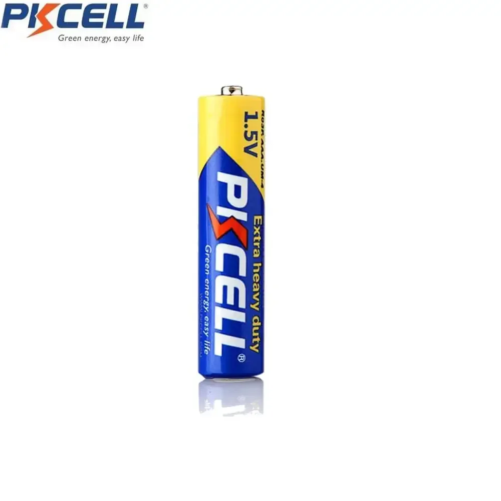 Аккумулятор PKCELL R03P 1 5 в AAA 3 А 20 шт