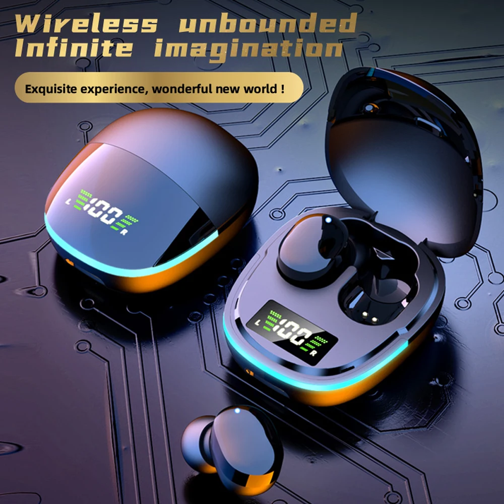 Беспроводные наушники TWS G9S