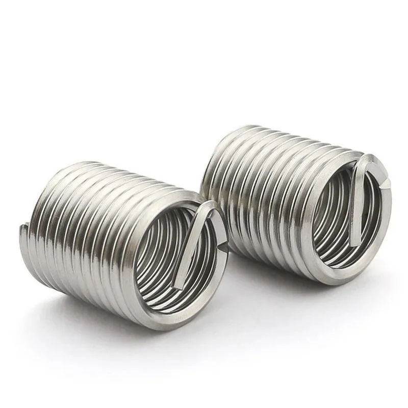 120 шт. набор для ремонта резьбы из нержавеющей стали 304 |