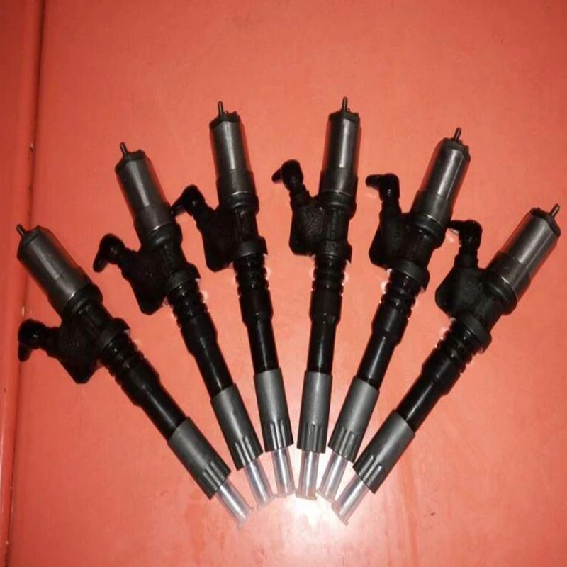 Высококачественный инжектор дизельного топлива с общей топливной магистралью