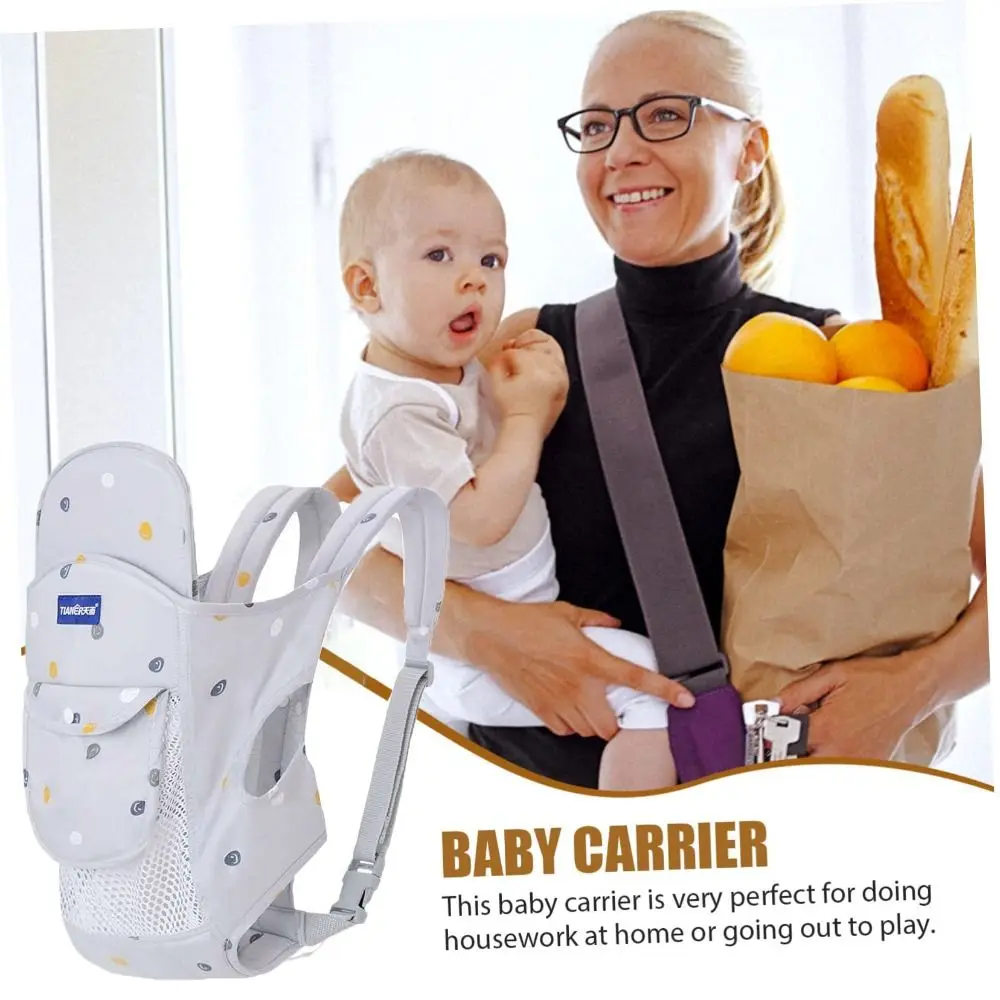 

Cotton Baby Holder Baby Back Scarf Infant Carrier Waist Stool Strap for Newborn