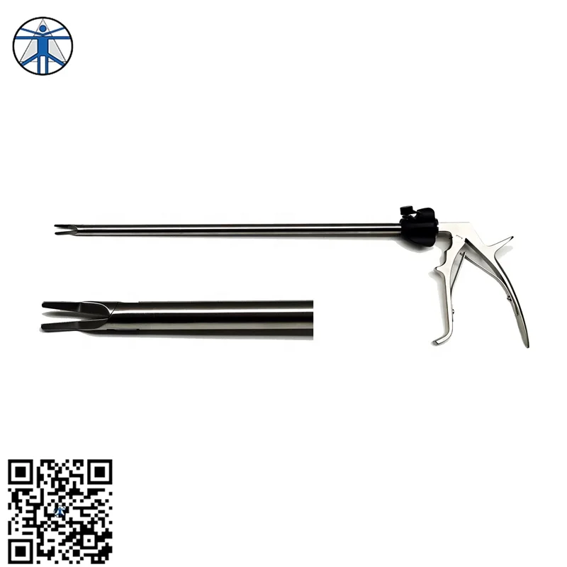

Laparoscopy surgery laparoscopic instruments laparoscopic clip applicators and clips