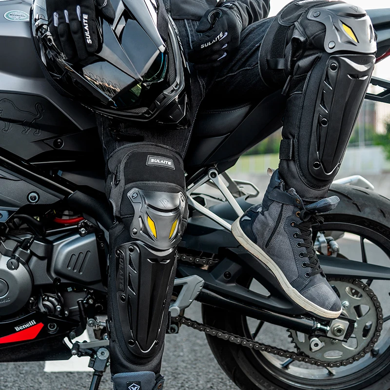 Зимние наколенники для мотоциклистов + утолщенные флисовые теплые улицы