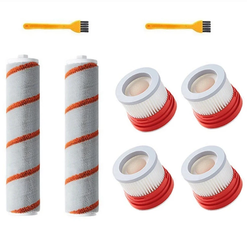 

Fit for Xiaomi Dreame V9 V10 V11 Vacuum Cleaner Accessories Hepa Filter Roller Brush Cleaning Brush Parts Kit