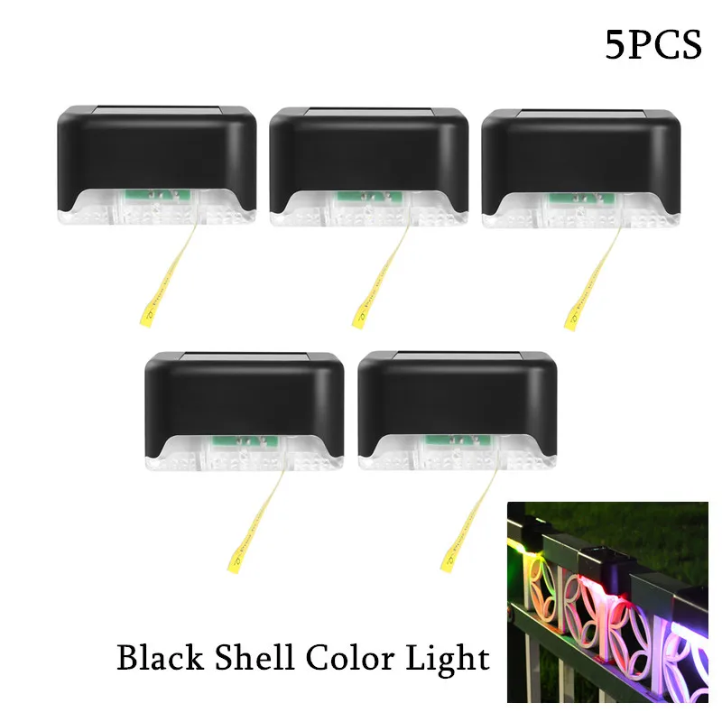 

Светодиодные лампы для лестницы IP65, 5 шт.