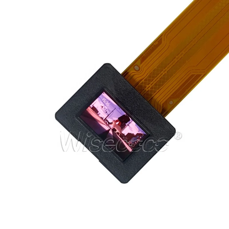 

Высокий PPI 1920*1080 FHD мини дисплей OLED 0,71 дюймов Micro AMOLED VR AR стеклянная панель 0,7 дюймов Oled Micro дисплей