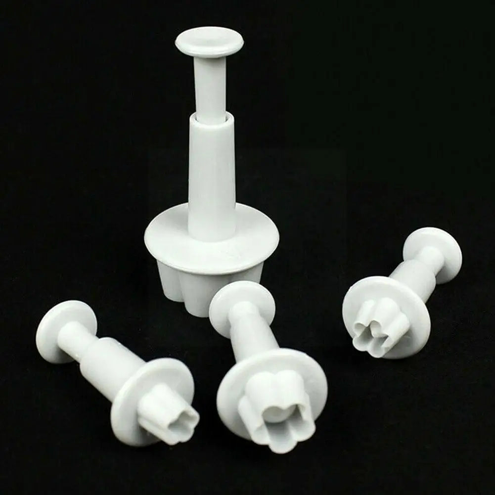 Plastic Spring-pressed Biscuit Mold Cupcakes Cookies Baking Chocolate Tools Pastries Decoration D2F1 |