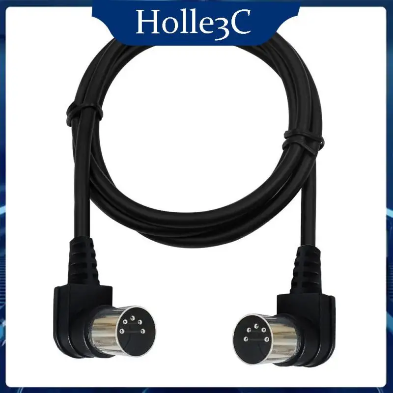 

3 Meters Anti-aging Double Male Cable Anti-crack Plug Extension Cord Flexible And Wear-resistant Anti-corrosion Cable 1 Meter