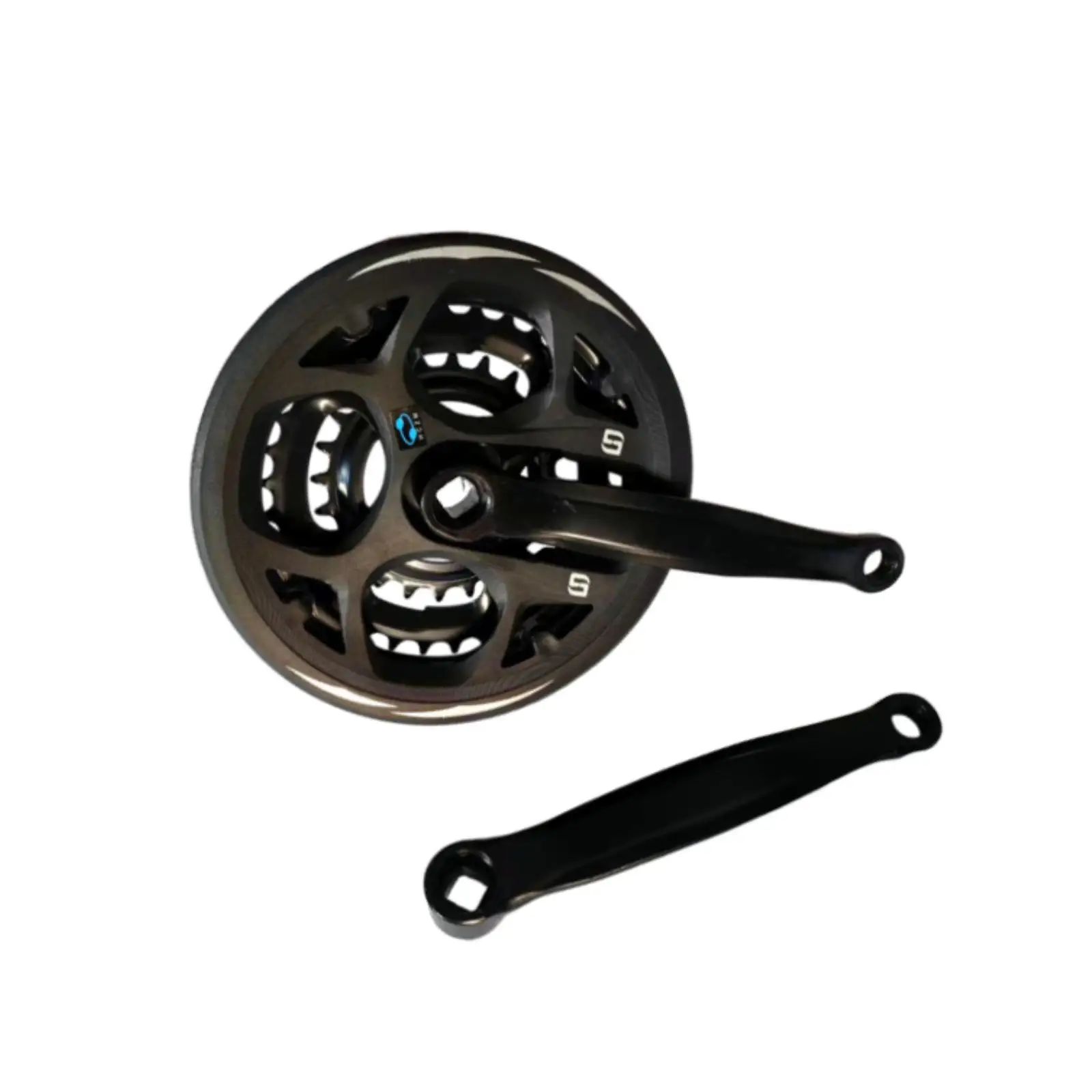 Велосипедный шатун легкий для шестерен горного велосипеда простой в установке 170